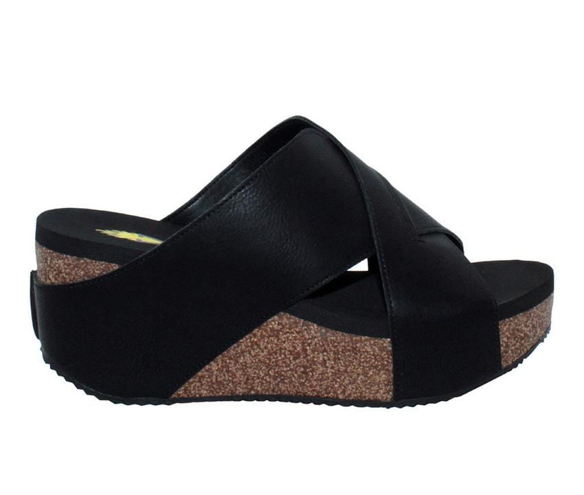 Volatile Volatile Firefly Platform Wedge Sandals - Little Miss Muffin Children & Home