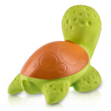 CaaOcho Mele the Sea Turtle Hole Free Bath Toy