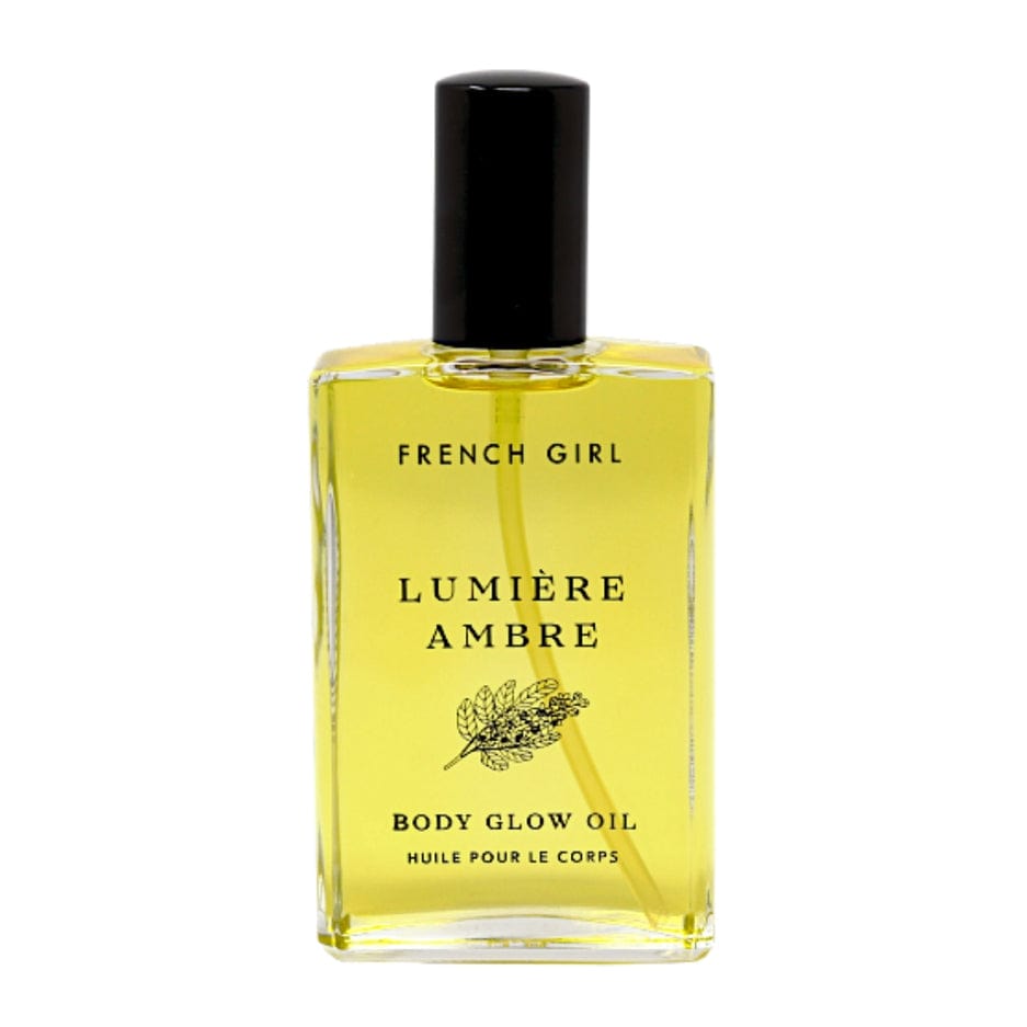 French Girl French Girl Lumière Body Glow Oil Ambre - Little Miss Muffin Children & Home