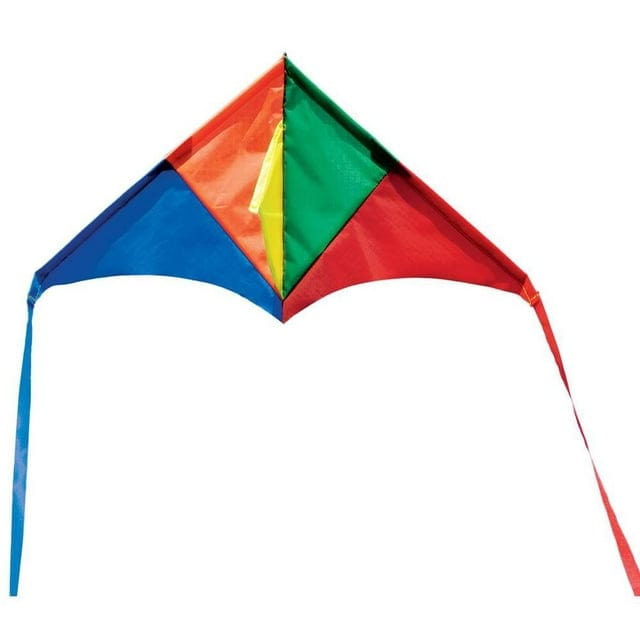 Melissa & Doug Melissa & Doug Mini Rainbow Delta Kite - Little Miss Muffin Children & Home