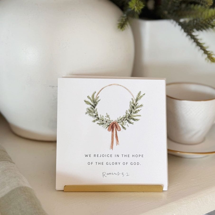 Emily Lex Studio Emily Lex Studio Truth for Today Christmas Scripture Cards, 31PK - Little Miss Muffin Children & Home