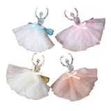 Bows Arts Bows Arts Tulle Ballerina Clip - Little Miss Muffin Children & Home
