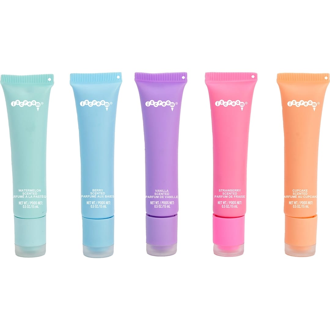 Lip Gloss Charm Kit