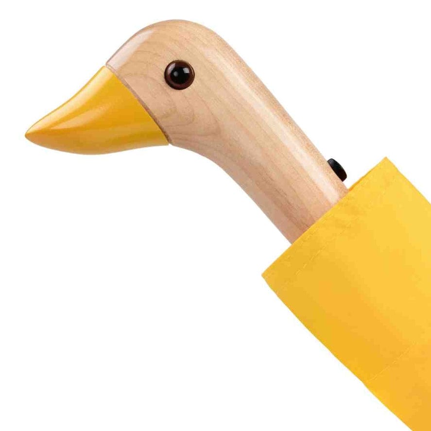 Original Duckhead Signature Yellow Eco-Friendly Original Duckhead Umbrella - Little Miss Muffin Children & Home