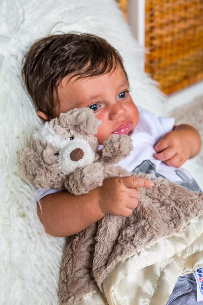 Mary Meyer Mary Meyer Putty Nursery Hound Character Blanket - Little Miss Muffin Children & Home