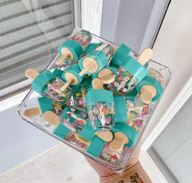 Lipglossbyclaudia Lipglossbyclaudia Fruity Pop Lip Gloss - Little Miss Muffin Children & Home