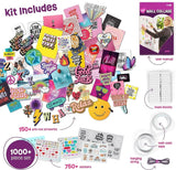 Dan&Darci Diy Wall Collage Kit For Teen & Tween Girls