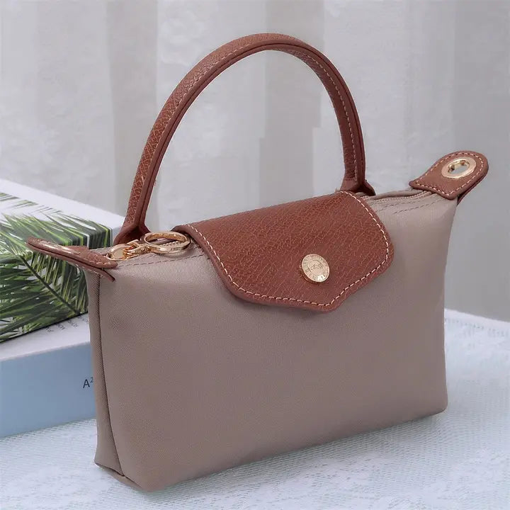 Penny Nylon Mini Crossbody Bog, 6 Colors Available