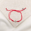 Filled By Faith Open Cross Bracelet