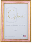 F.G. Galassi F.G. Galassi Pink/Gold Florentine Frame - Little Miss Muffin Children & Home