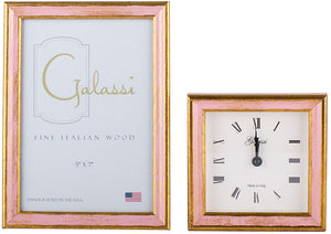 F.G. Galassi F.G. Galassi Pink/Gold Florentine Frame - Little Miss Muffin Children & Home