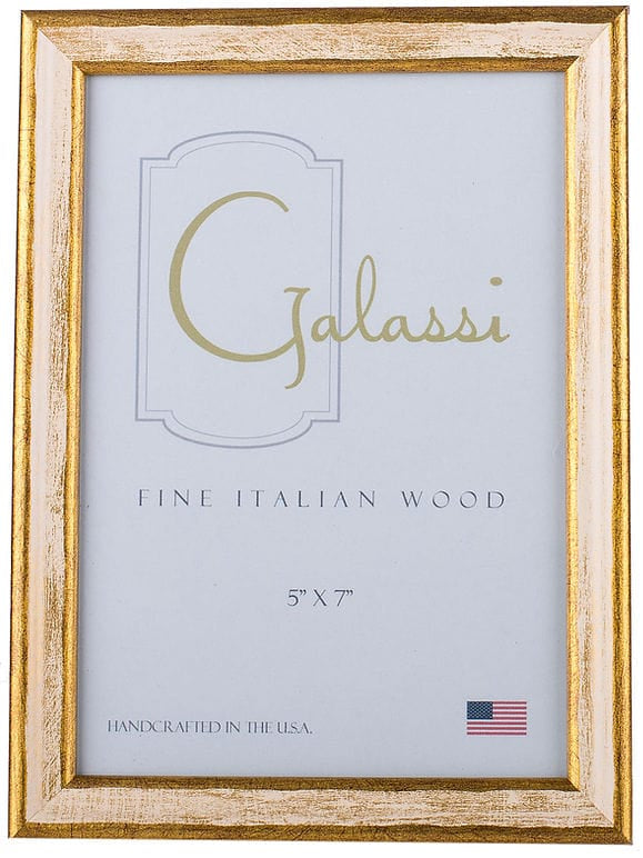F.G. Galassi Traditional Cream Gold Frame - Little Miss Muffin Children & Home