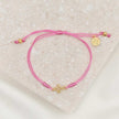 Filled By Faith Open Cross Bracelet