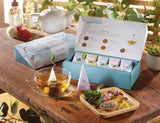 Tea Forte Wellbeing Petite Presentation Box