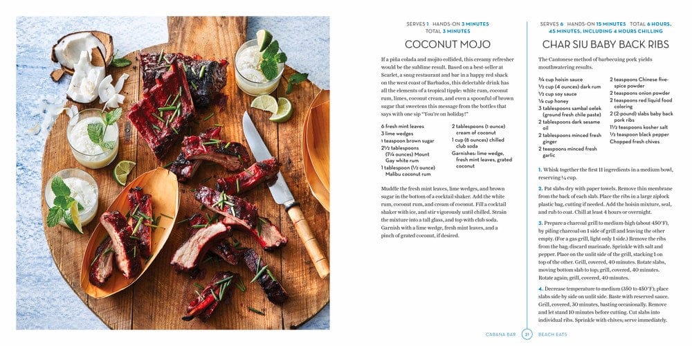 Independent Publishers Group Beach Eats - Little Miss Muffin Children & Home