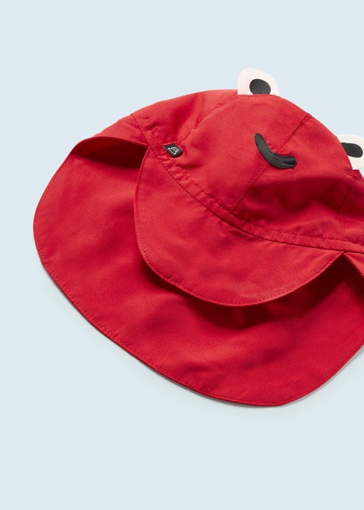 Mayoral Usa Inc Mayoral Swim Short & Hat Set - Little Miss Muffin Children & Home