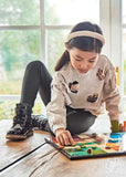 Mayoral Usa Inc Mayoral Sequin Heart Sweatshirt & Leggings Set - Little Miss Muffin Children & Home