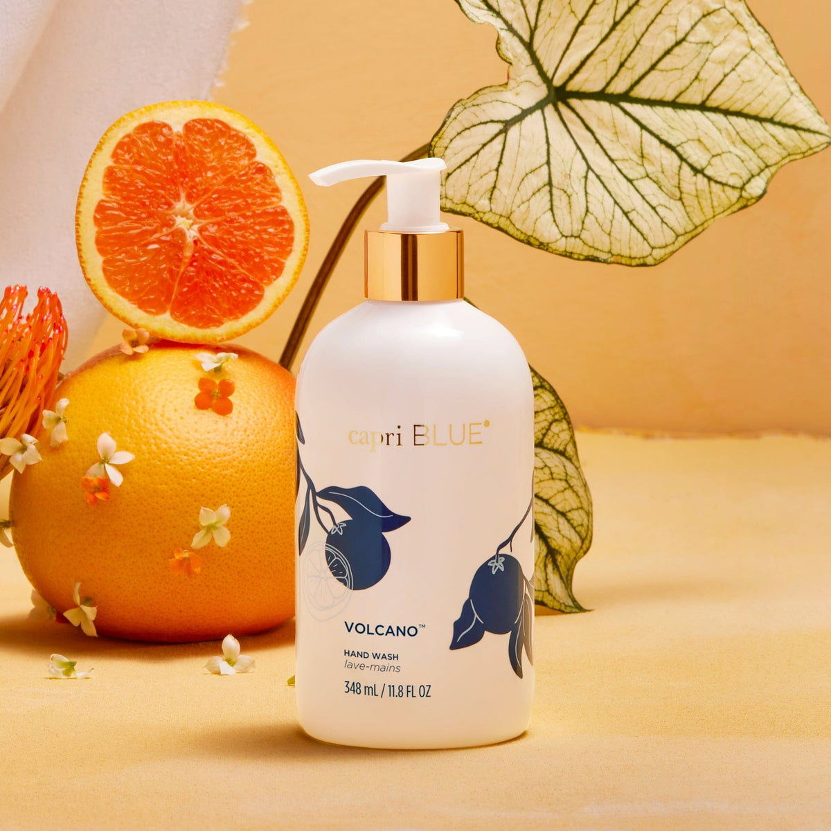 Capri Blue Capri Blue Volcano Hand Wash, 11.8 fl oz - Little Miss Muffin Children & Home