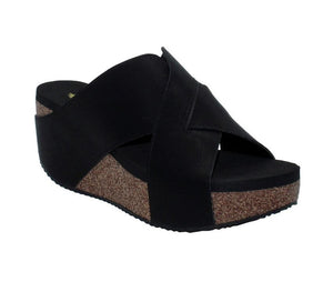 Volatile Volatile Firefly Platform Wedge Sandals - Little Miss Muffin Children & Home