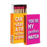 Abbott Abbott Perfect Match Matches 45 Sticks - Little Miss Muffin Children & Home