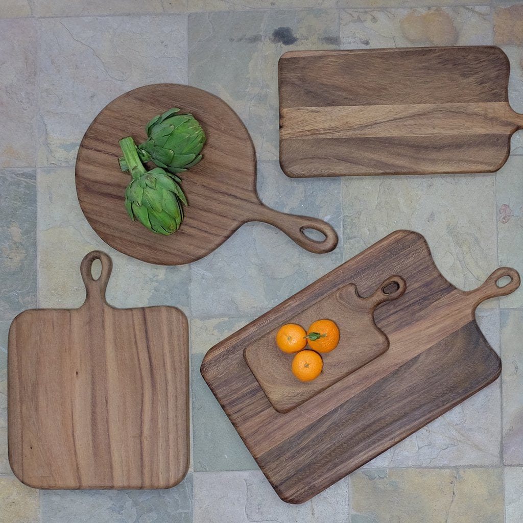 Sobremesa By Greenheart Sobremesa by Greenheart Round Loop Handle Caro Caro Board - Little Miss Muffin Children & Home