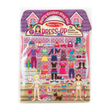 Melissa & Doug Puffy Sticker Play Set Dress-Up