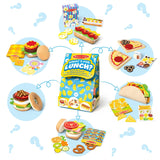Melissa & Doug Melissa & Doug What’s for Lunch?™ Surprise Meal Play Food Set - Little Miss Muffin Children & Home