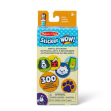 Melissa & Doug Melissa & Doug Sticker WOW!® Refill Stickers – Dog (Stickers Only, 300+) - Little Miss Muffin Children & Home