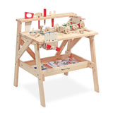 Melissa & Doug Melissa & Doug Wooden Project Workbench - Little Miss Muffin Children & Home