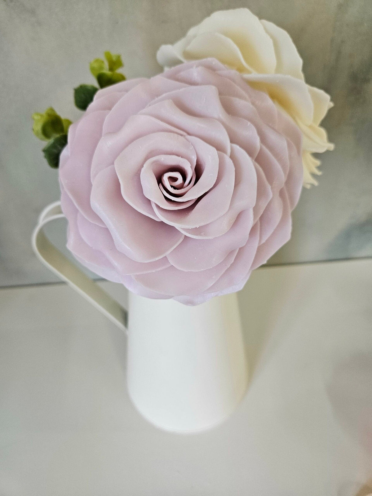 A'marie's Bath Flowers A'marie's Bath Flowers Fields of Provence Petal Soap Flower - Little Miss Muffin Children & Home