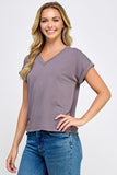 Ellison V-Neck Tee