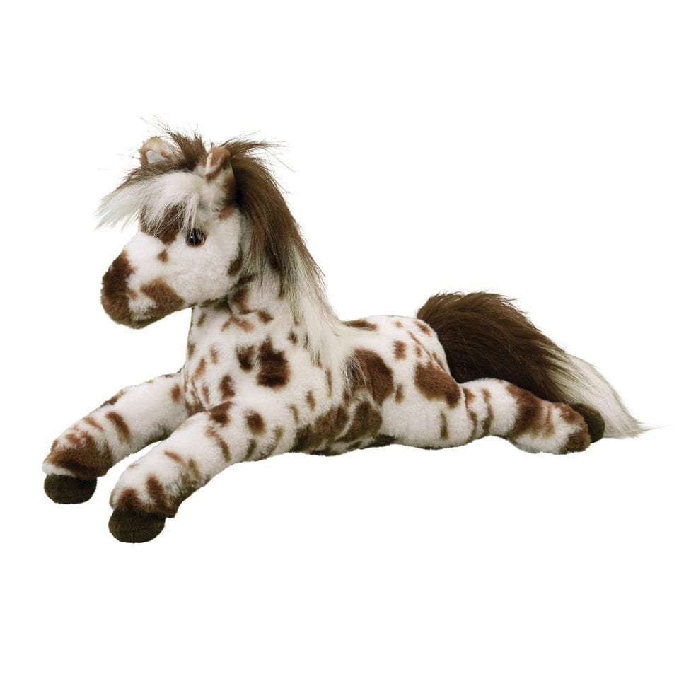 Douglas Toys Douglas Toys Duke Appaloosa Horse - Little Miss Muffin Children & Home
