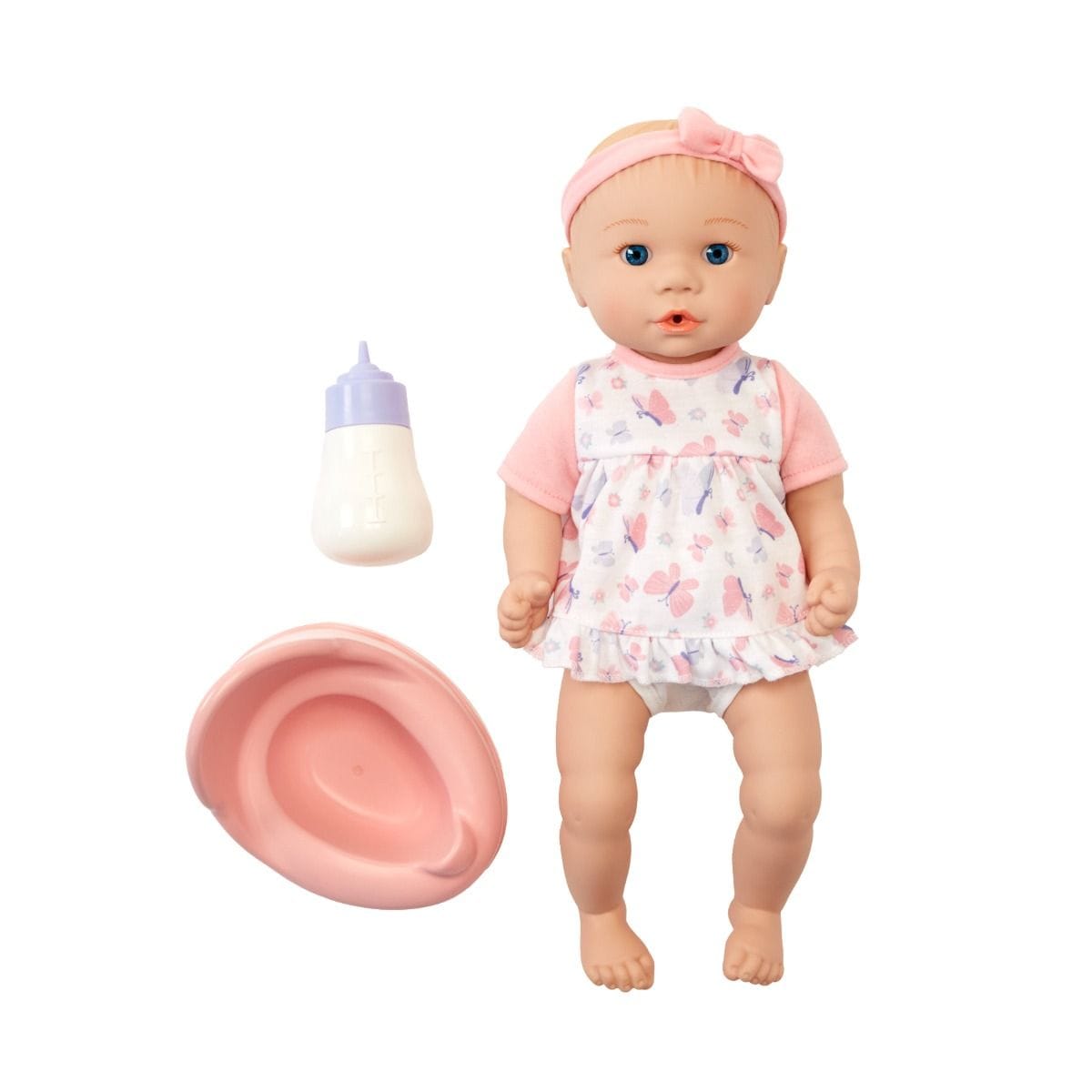 Madame Alexander 14" Potty Pals Baby - Little Miss Muffin Children & Home