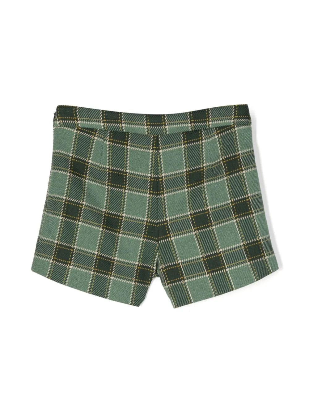 Abel & Lula Abel & Lula Plaid Shorts - Little Miss Muffin Children & Home