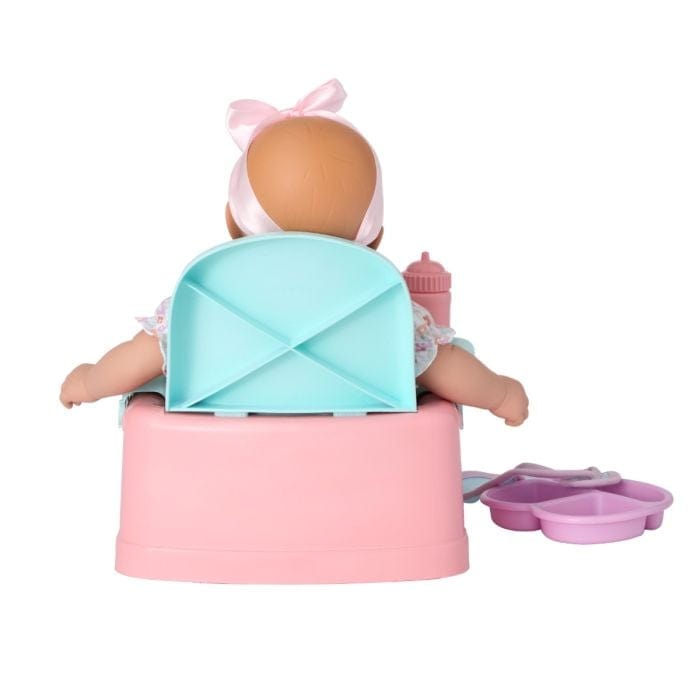 Madame Alexander 14" Light Skin Tone  Sweet Smiles Snack Time Baby - Little Miss Muffin Children & Home