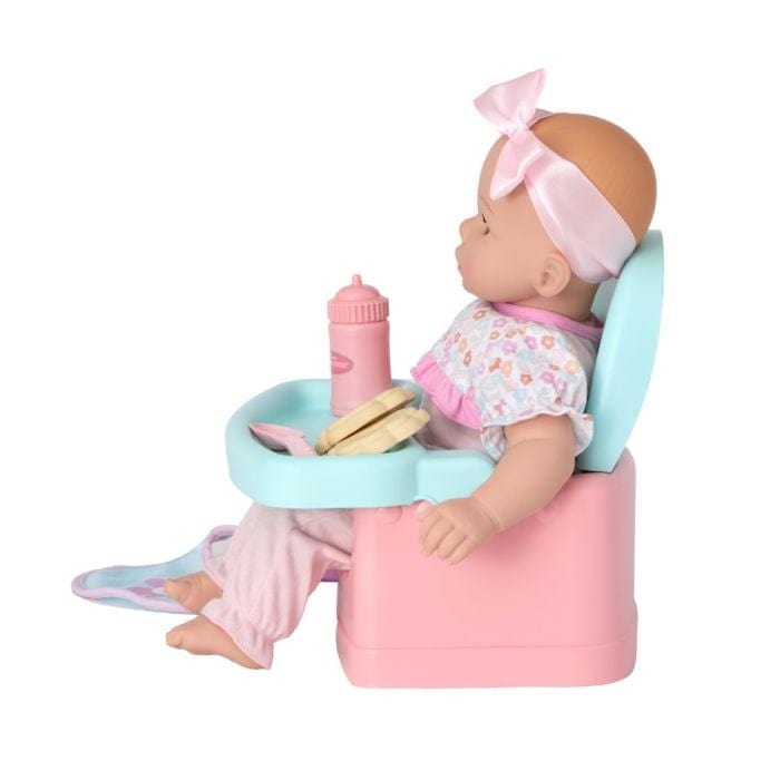 Madame Alexander 14" Light Skin Tone  Sweet Smiles Snack Time Baby - Little Miss Muffin Children & Home