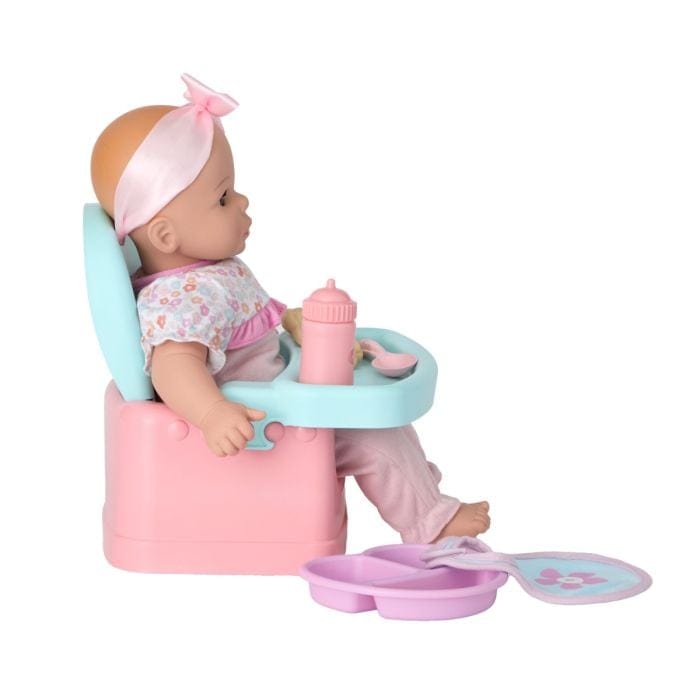 Madame Alexander 14" Light Skin Tone  Sweet Smiles Snack Time Baby - Little Miss Muffin Children & Home