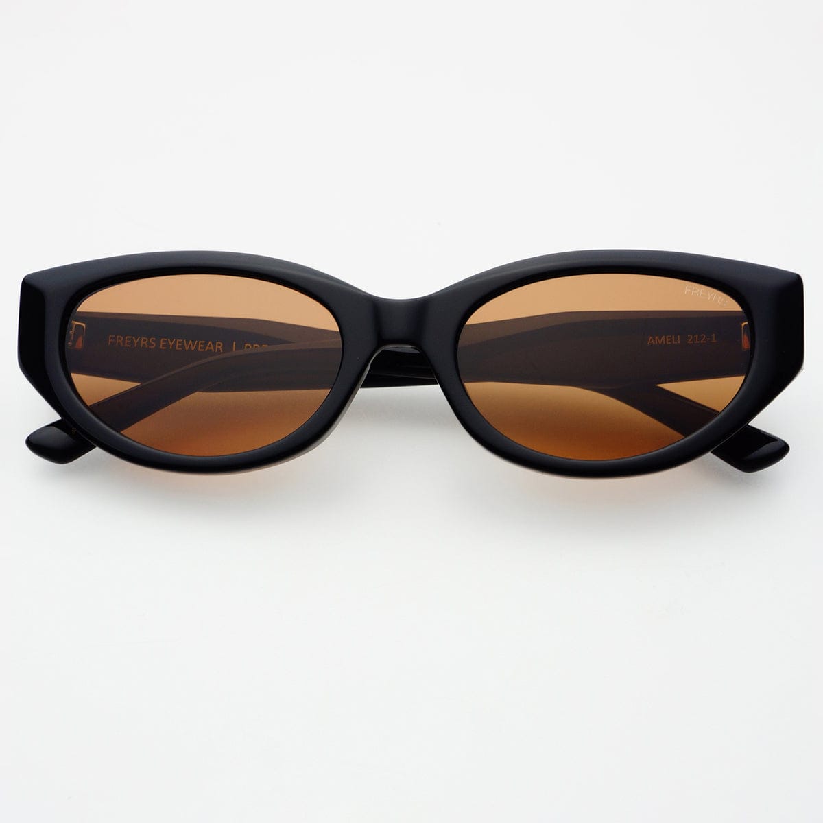 Ameli Acetate Cat-Eye Sunglasses