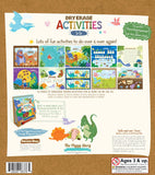 The Piggy Story The Piggy Story Dry Erase Activities To Go - Dinosaur World - Little Miss Muffin Children & Home