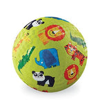 Crocodile Creek Crocodile Creek Jungle 7" Playball - Little Miss Muffin Children & Home