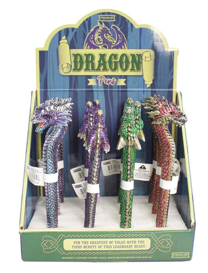 Streamline Streamline Dragon Pens - Little Miss Muffin Children & Home