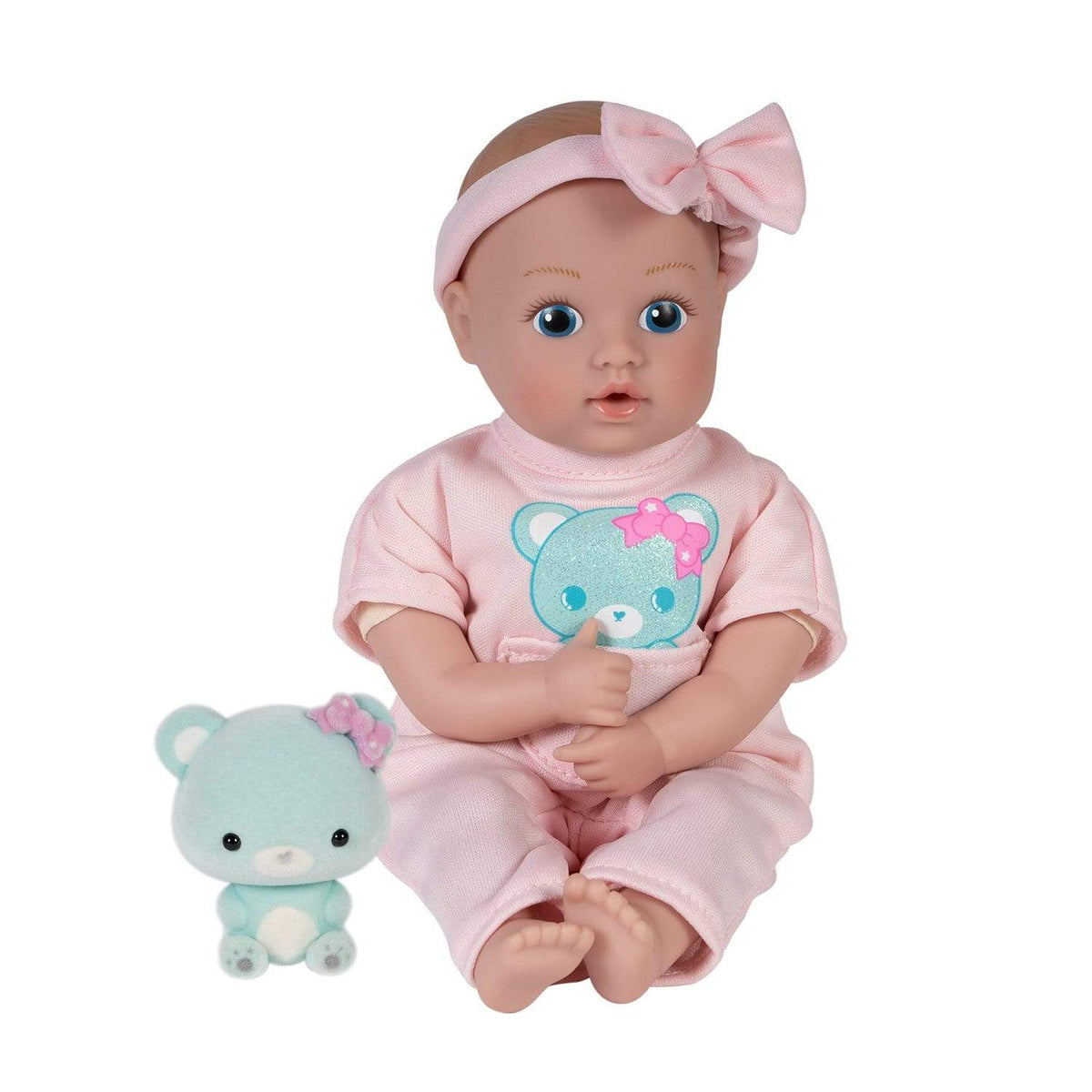 Adora Adora Be Bright Baby Doll Set Tots & Friends Baby Bear - Little Miss Muffin Children & Home