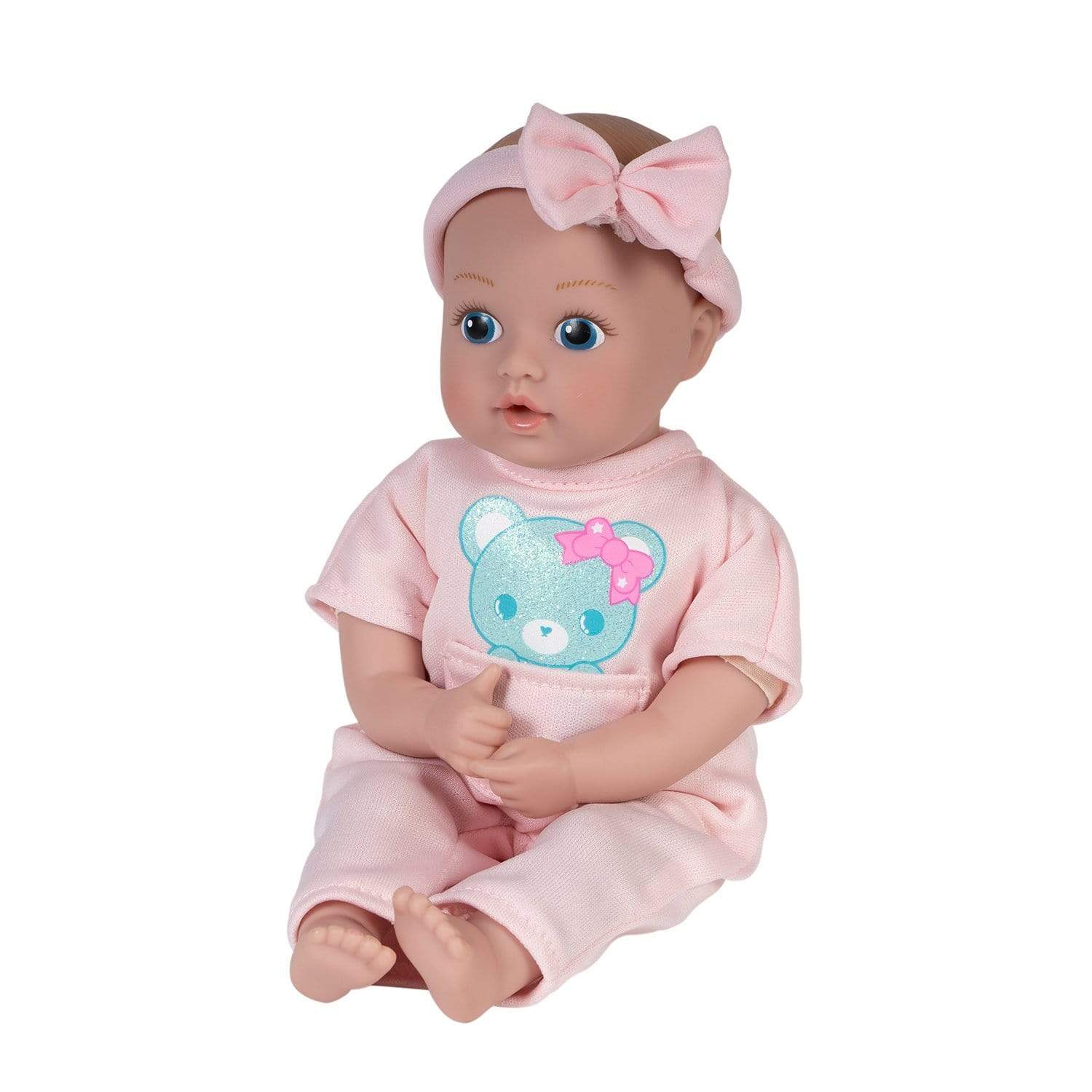 Adora Adora Be Bright Baby Doll Set Tots & Friends Baby Bear - Little Miss Muffin Children & Home
