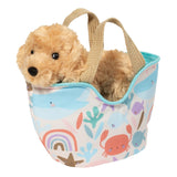 Douglas Toys Douglas Toys Under the Sea Sak with Golden Retriever - Little Miss Muffin Children & Home