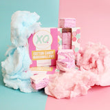 XO Marshmallow Cotton Candy Marshmallows