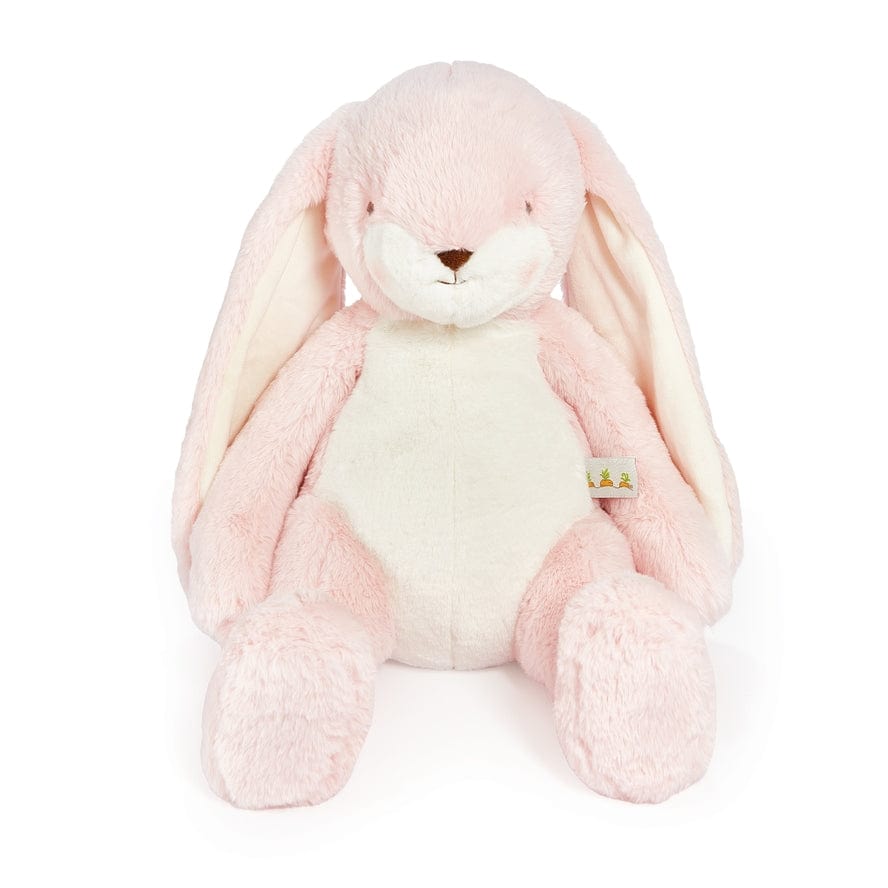 Bunnies by the Bay Bunnies By The Bay Sweet Nibble 16" Bunny, Pink - Little Miss Muffin Children & Home