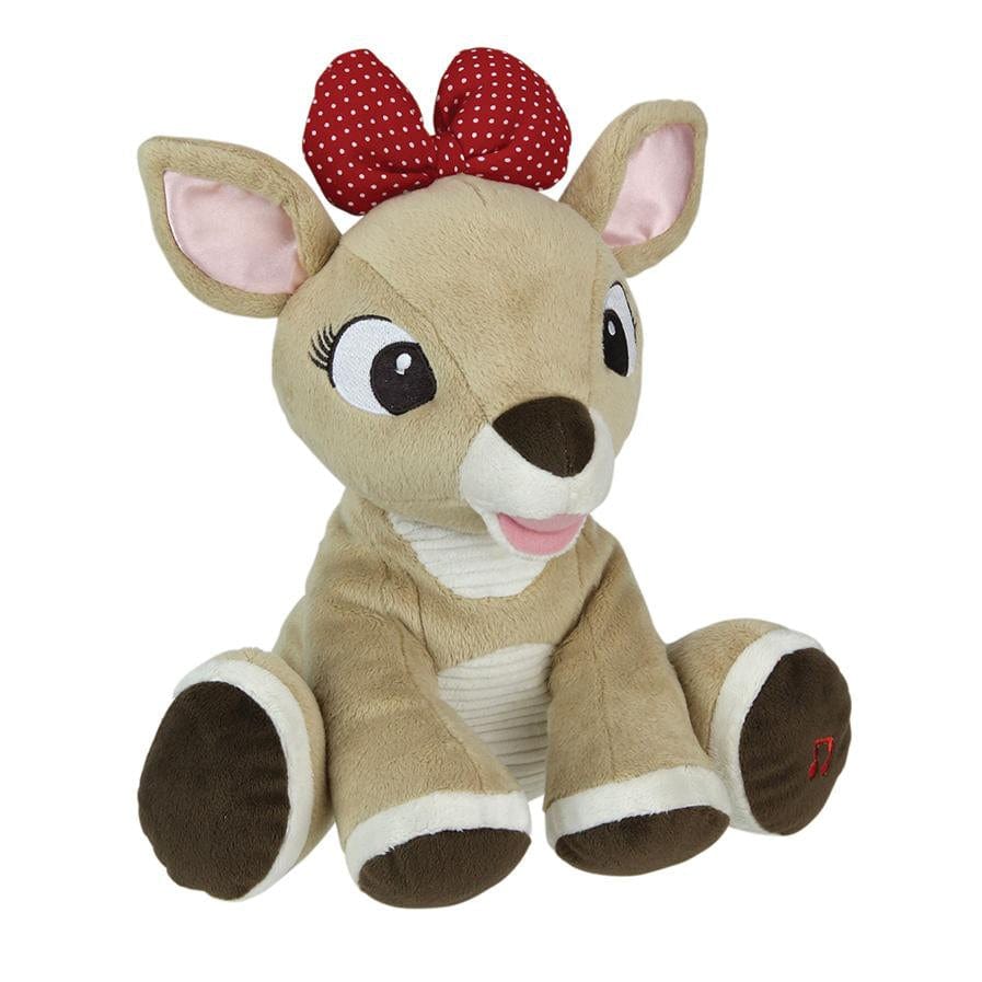 Kids Preferred Kids Preferred Rudolph Plush with Music & Lights - Little Miss Muffin Children & Home