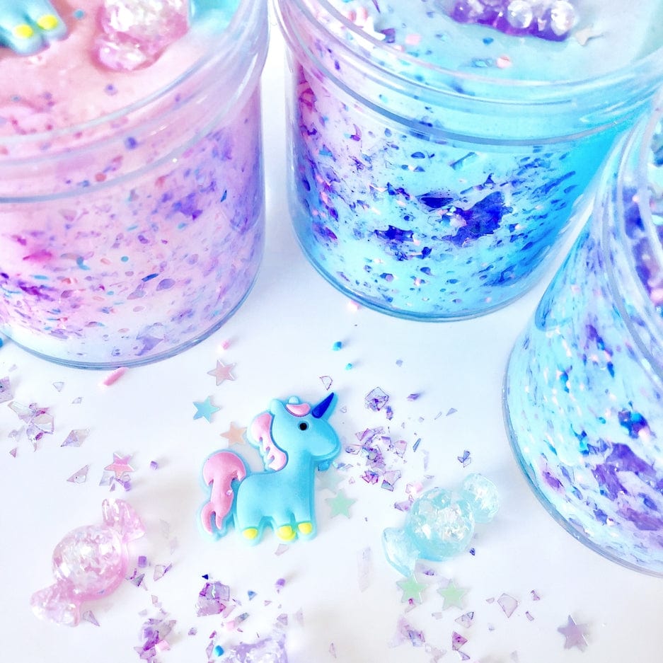 Kawaii Slime Company Kawaii Slime Company Don't Feed the Unicorns Butter Slime - Little Miss Muffin Children & Home