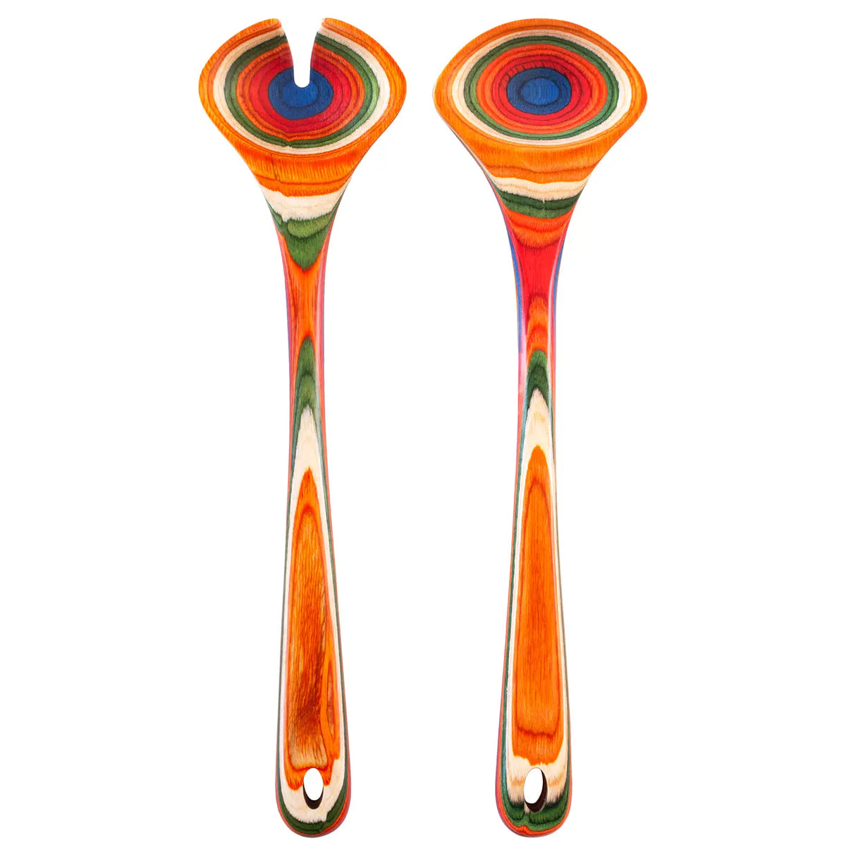 Baltique® Marrakesh Collection Salad Serving Utensil Set