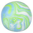 2.33" Squish and Stretch Marbleized Gummi Ball, 6 Available Colors